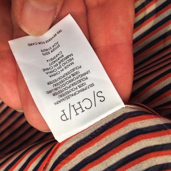 CAbi Sleeveless Dress New - Picture 6 of 9